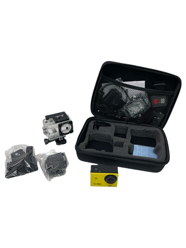 Videocámara Deportiva SPORTS XDV ACTION CAM