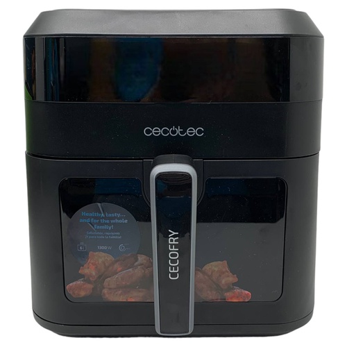 FREIDORA AIRE CECOTEC EXPERIENCE WINDOW 600