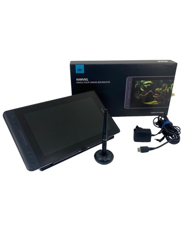 TABLETA GRÁFICA HUION KAMVAS PRO 12