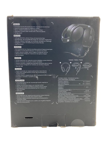 Auricular Bluetooth SENNHEISER HD 4.30I