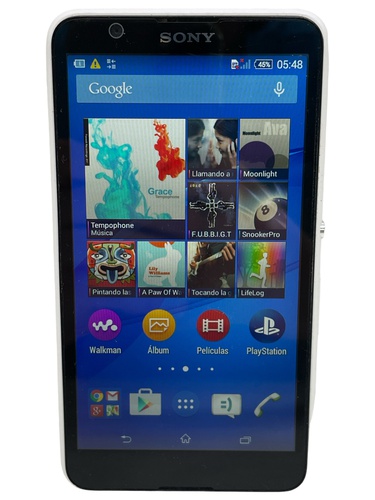 Smartphone SONY XPERIA E4 Libre 5 '' 1 GB 8