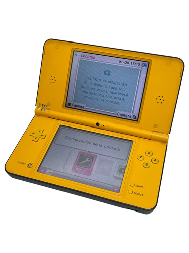 NINTENDO DSI XL WIFI Sin Lápiz