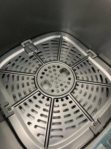 FREIDORA AIRE CECOTEC EXPERIENCE WINDOW 600