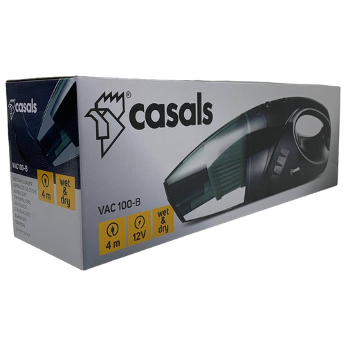 ASPIRADOR DE MANO CASALS VAC100-B