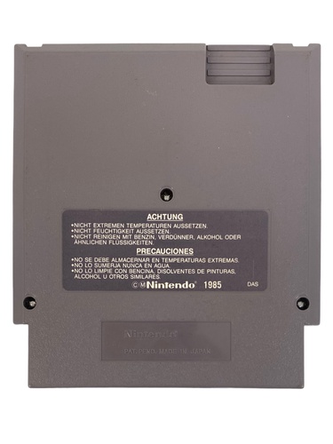 POWER BLADE Nintendo NES