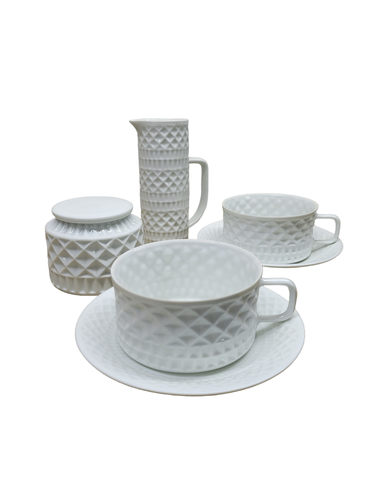 Cerámica CASTRO TU Y YO