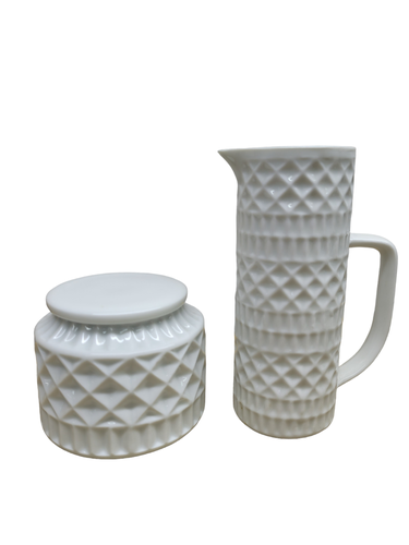 Cerámica CASTRO TU Y YO