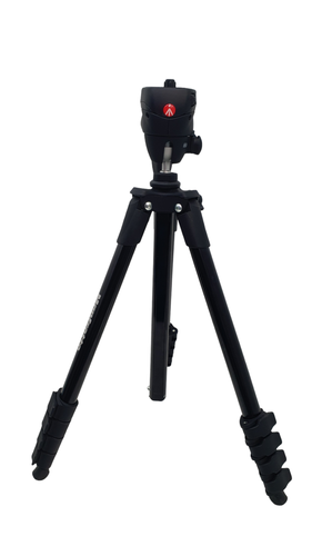 Trípode MANFROTTO COMPACT ACTION