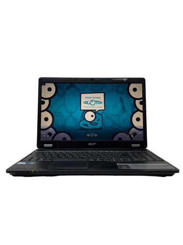 Portátil ACER EXTENSA 5635Z 320 GB HDD 2 GB