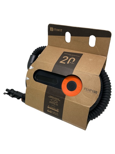 BOMBA DE AIRE ELÉCTRICA 0-20 PSI 13,8V-10A 