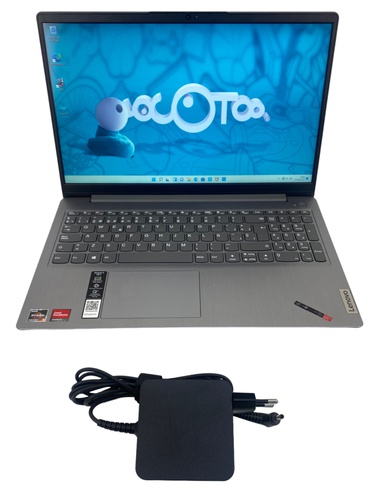 PORTATIL LENOVO IDEAPAD 3, (15ALC6), 15", A