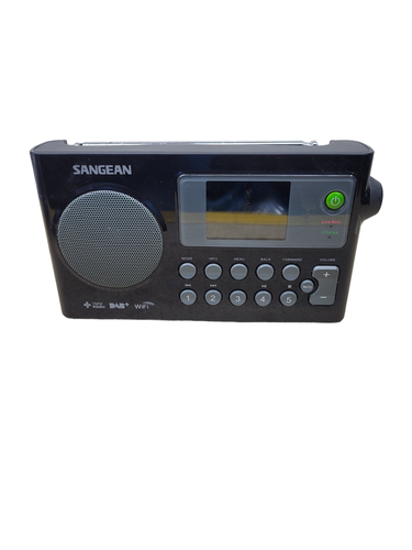 SANGEAN WFR-27C