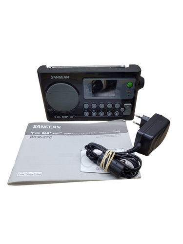 SANGEAN WFR-27C