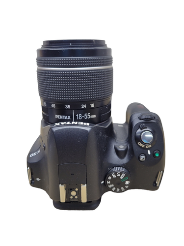  PENTAX K-50