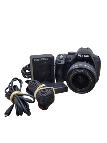  PENTAX K-50