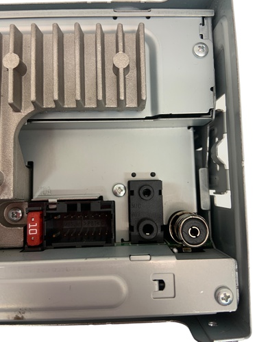 Autorradio PIONEER MVH-AV290BT USB Bluetoot