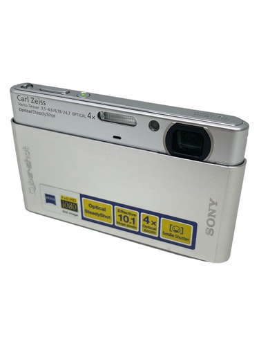 SONY CYBER-SHOT-DSC-T77 10 MPX