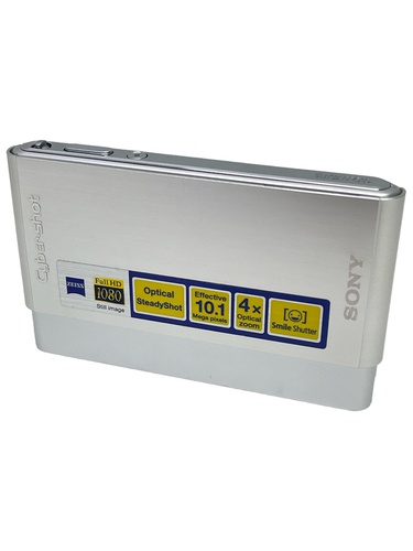 SONY CYBER-SHOT-DSC-T77 10 MPX