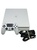 SONY PS4 Blanca 500GB CON Mando