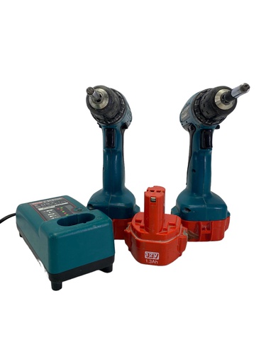 Taladro Batería MAKITA 6270D