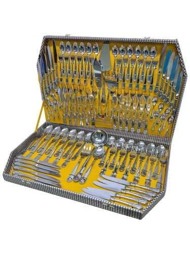 Cubertería MAGEFESA 114 PIEZAS