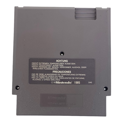 Videojuego NINTENDO SNES TECMO WORLD CUP SO