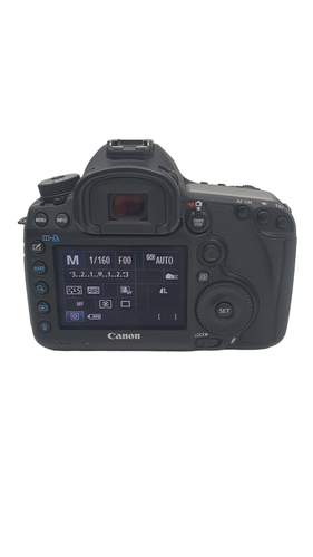 Cámara Réflex CANON EOS 5D MARK III SD CF-I