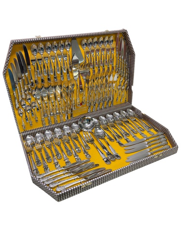 Cubertería MAGEFESA 114 PIEZAS