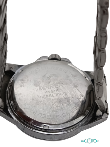 Reloj Pulsera MAREA NICKEL FREE 