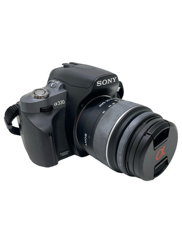 Cámara Réflex SONY DSLR-A330 18-55 mm 10.2 