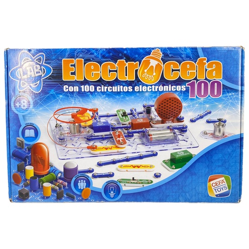 ELECTROCEFA CEFA TOYS