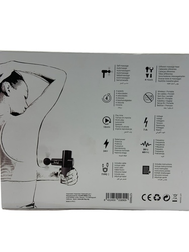 Masaje ALE-HOP TIME TO RELAX