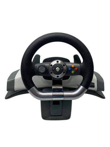 Volante Consola MICROSOFT VOLANTE XBOX 360 