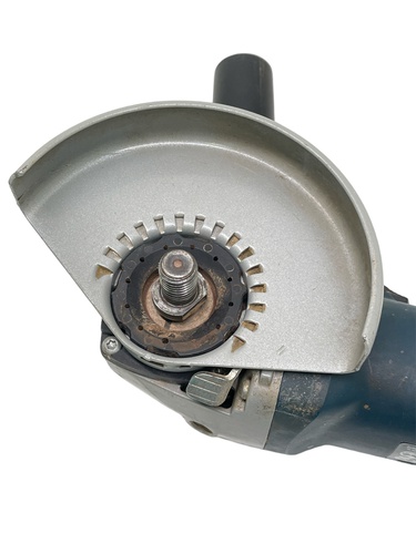 Amoladora Eléctrica BOSCH AZUL GWS 1000 pro