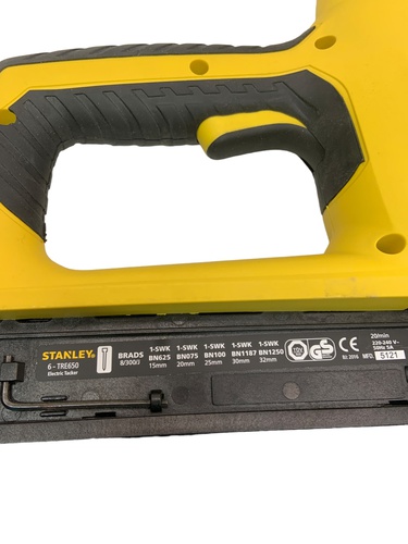 Grapadora Eléctrica STANLEY 6-TRE650
