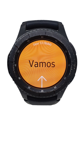Smartwatch SAMSUNG GEAR S3