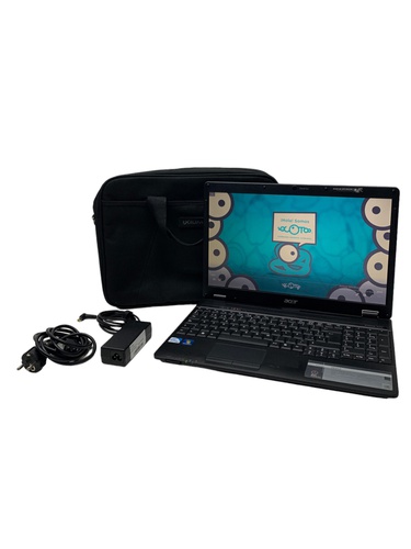 Portátil ACER EXTENSA 5635Z 320 GB HDD 2 GB