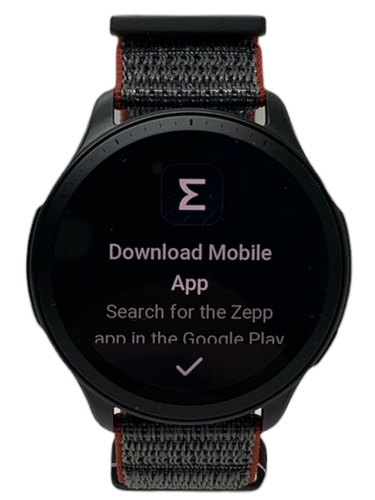 Smartwatch AMAZFIT GTR 4