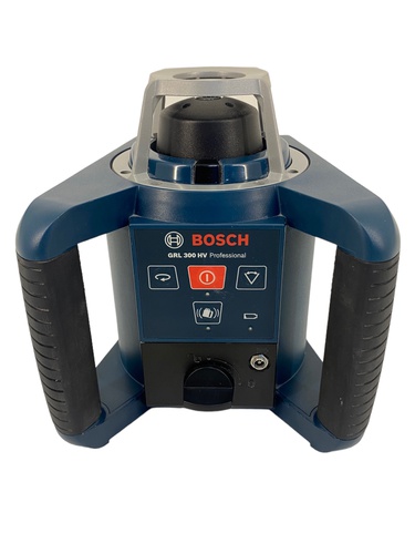 NIVEL LASER GIRATORIO BOSCH GRL 300 HV PROF