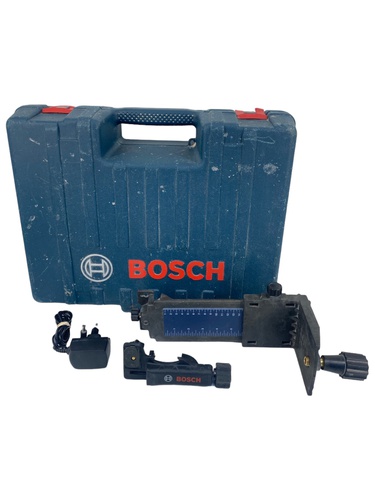 NIVEL LASER GIRATORIO BOSCH GRL 300 HV PROF