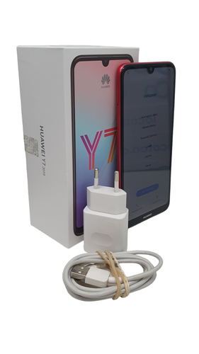 Smartphone HUAWEI Y7 2019 6.2 3 GB 32 GB