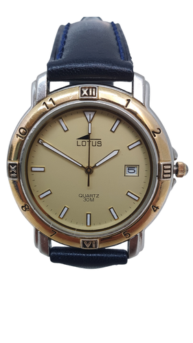 Reloj Pulsera LOTUS 7697 Cuarzo Piel