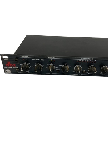 Compresor DBX 266XL 2 Canales