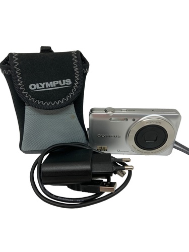 Cámara Compacta OLYMPUS VG-110 12 MPX 4 X S