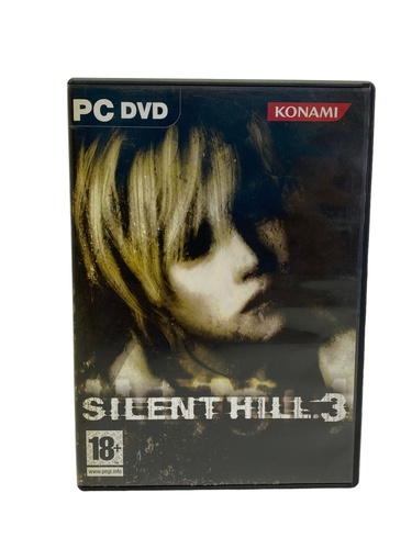 Videojuego JUEGO PC SILENT HILL 3 PC