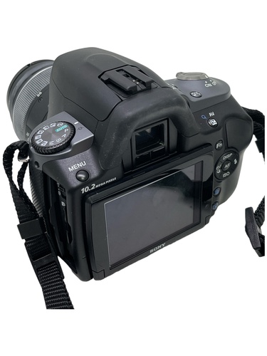 Cámara Réflex SONY DSLR-A330 18-55 mm 10.2 