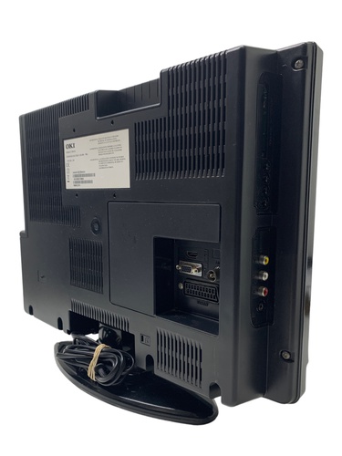 TV LCD OKI V19DPH