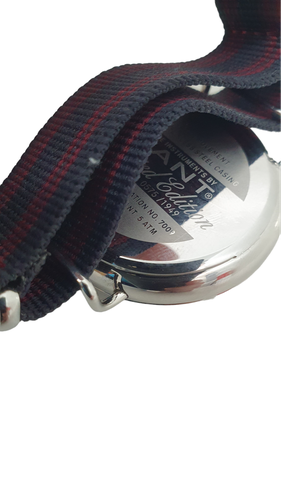 Reloj Pulsera GANT LIMITED EDITION 7009 Tal