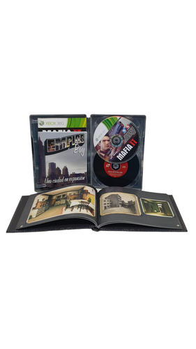 Videojuego MICROSOFT XBOX 360 MAFIA II Xbox
