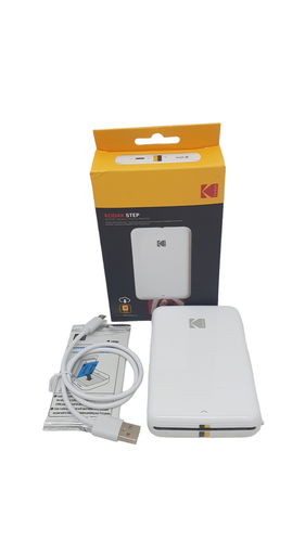 Impresora Fotográfica KODAK STEP Portatil B